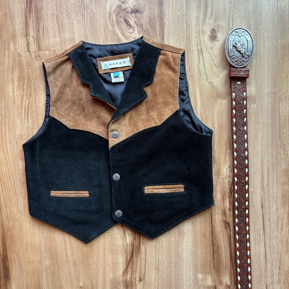Kid’s Western Wear by Roper and Cavender’s